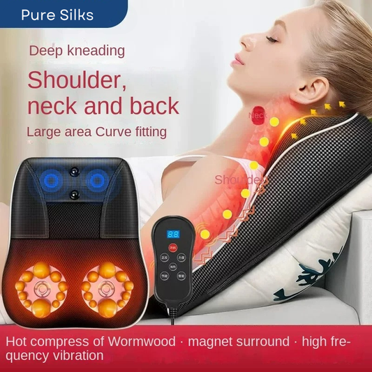 PureSilks™ Body Massager